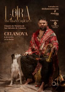 LOIRA - CELANOVA @ Claustro Monasterio de San Salvador de Celanova - Celanova